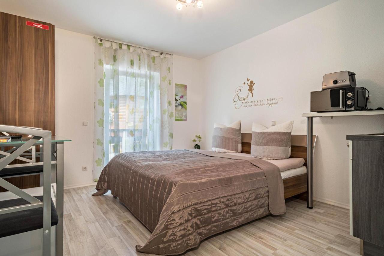 Apartment Mit Kaffeekueche Fuer Zwei Меерсбург Экстерьер фото