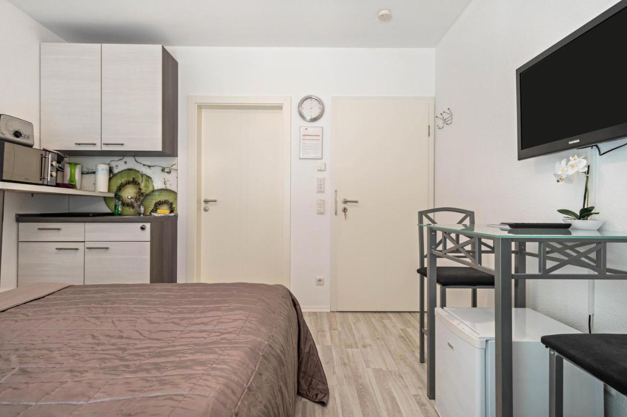 Apartment Mit Kaffeekueche Fuer Zwei Меерсбург Экстерьер фото