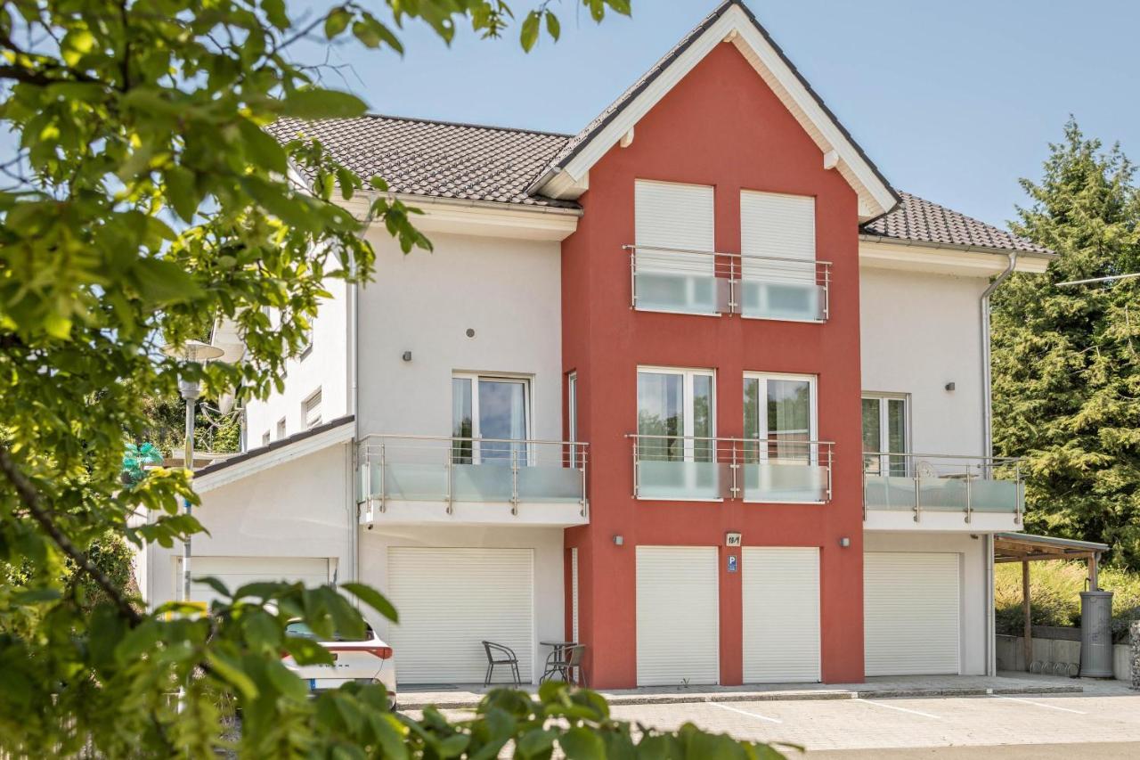 Apartment Mit Kaffeekueche Fuer Zwei Меерсбург Экстерьер фото