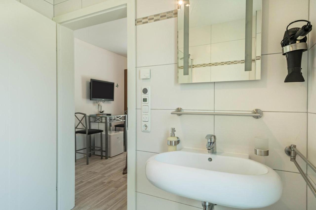 Apartment Mit Kaffeekueche Fuer Zwei Меерсбург Экстерьер фото
