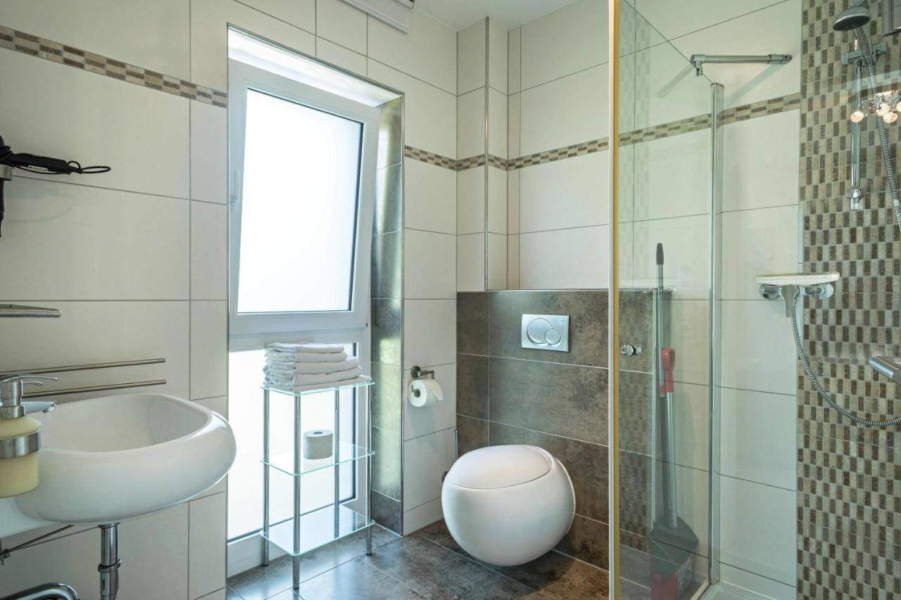 Apartment Mit Kaffeekueche Fuer Zwei Меерсбург Экстерьер фото